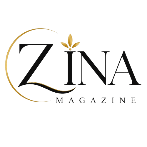 Zina Magazine Logo